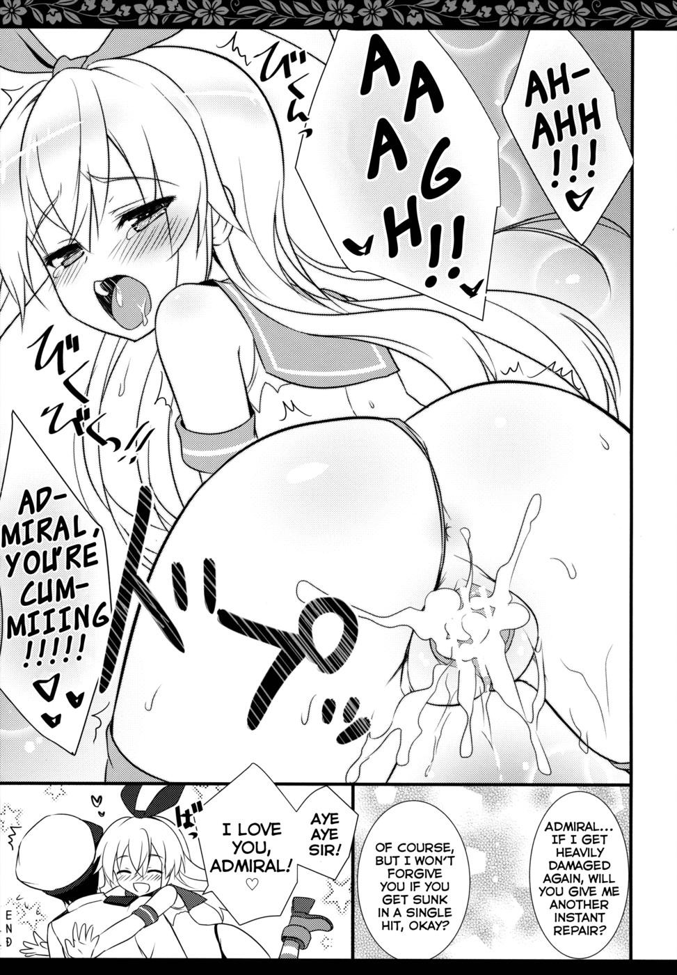 Hentai Manga Comic-Kanmusu Collection-Read-10